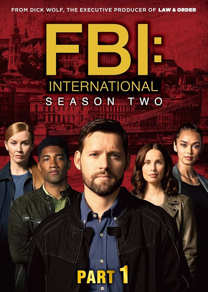 Amazon.co.jp: FBI:インターナショナル シーズン2 DVD-BOX Part1